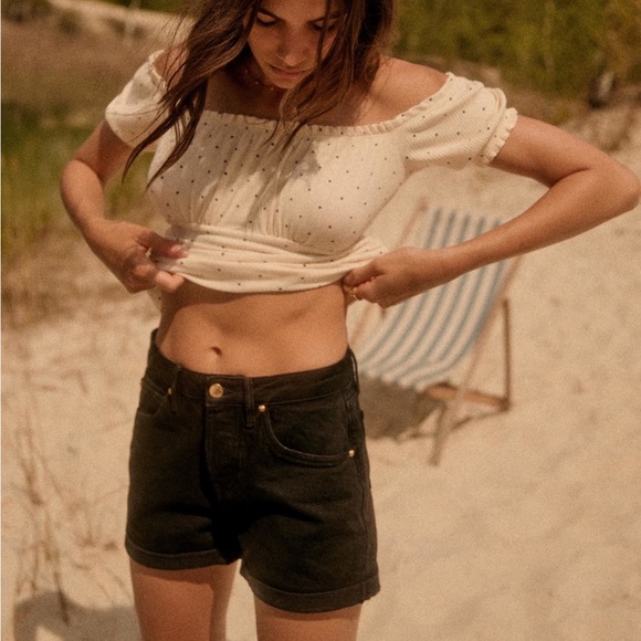 Sezane top NWT - Picture 4 of 5